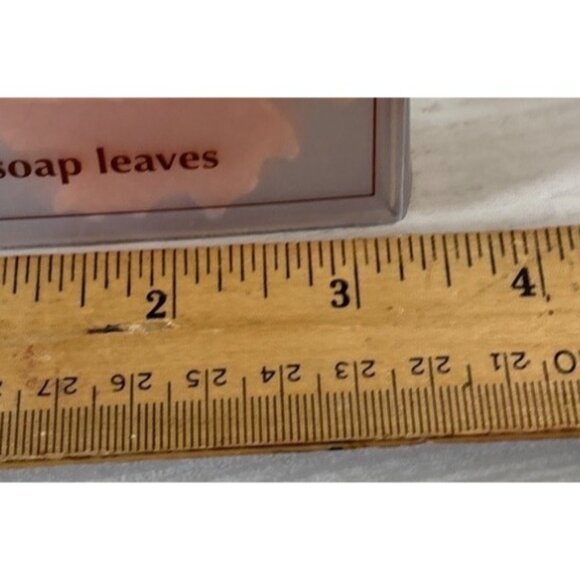 Coldwater Creek Soap Leaves Jasmine & Strawberry Scent - Picture 6 of 7